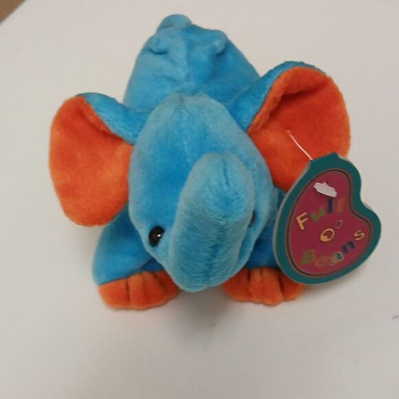 🩷Avon Full O' Beans, Elephant - Picture 2 of 9